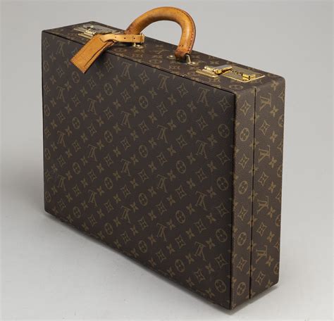 louis vuitton president briefcase price|Louis Vuitton Vintage President Briefcase .